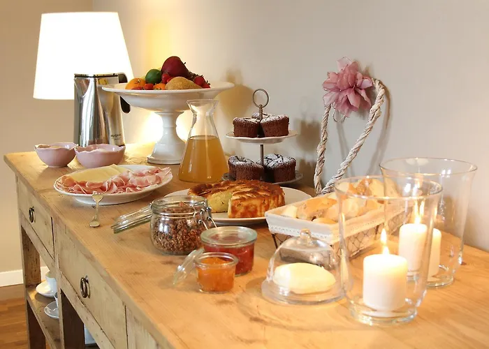 Pan Di ZuccheroBed and Breakfast